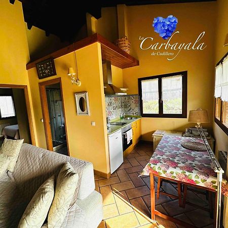 Apartamentos Rurales La Carbayala Oviñana Buitenkant foto