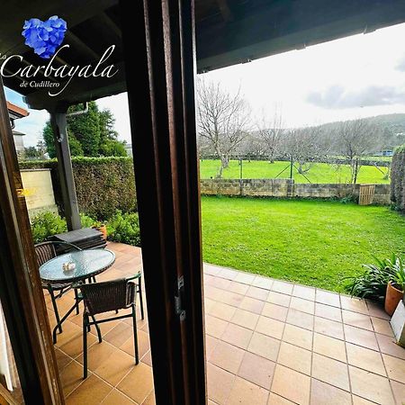Apartamentos Rurales La Carbayala Oviñana Buitenkant foto