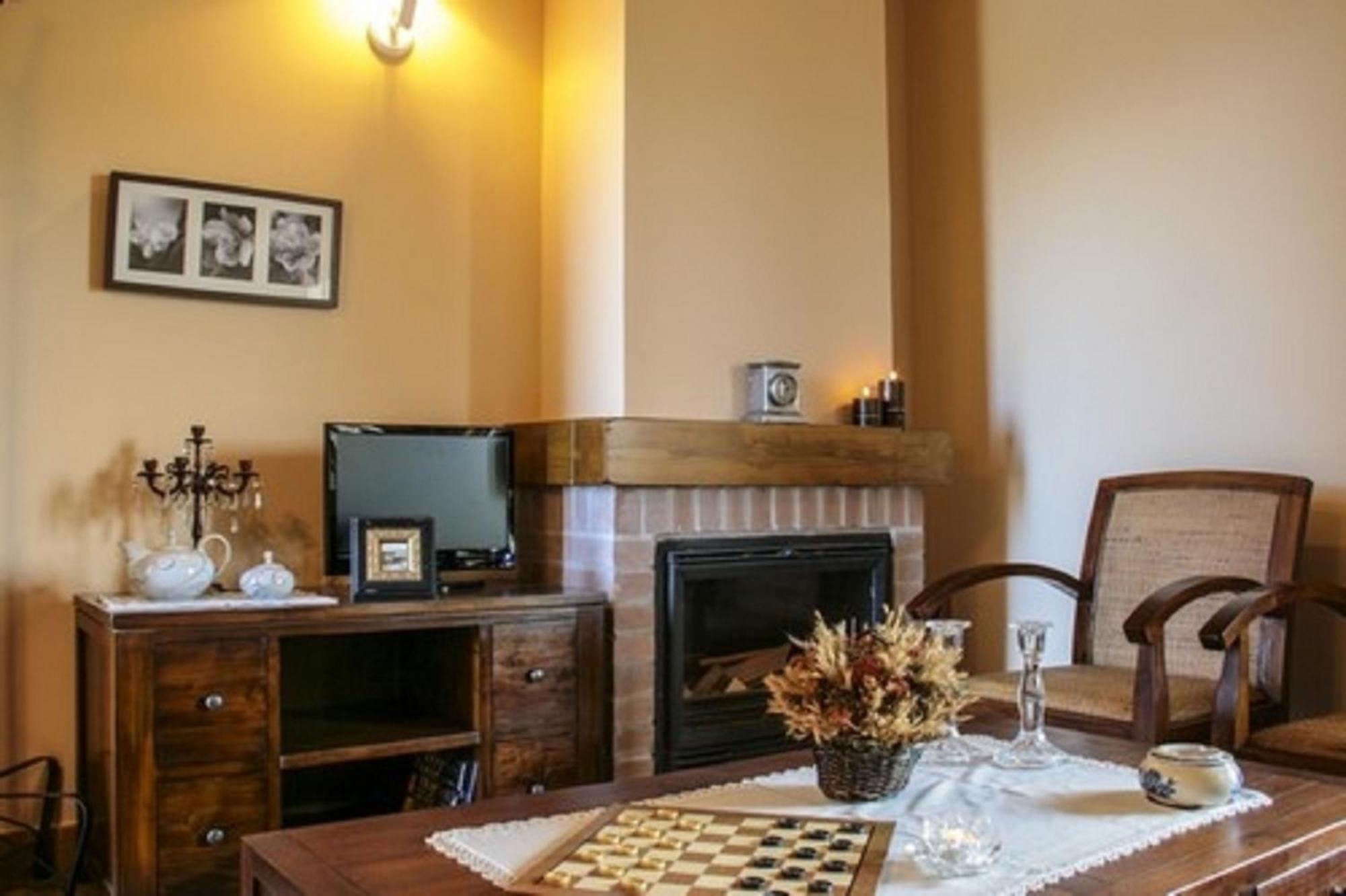 Apartamentos Rurales La Carbayala Oviñana Kamer foto