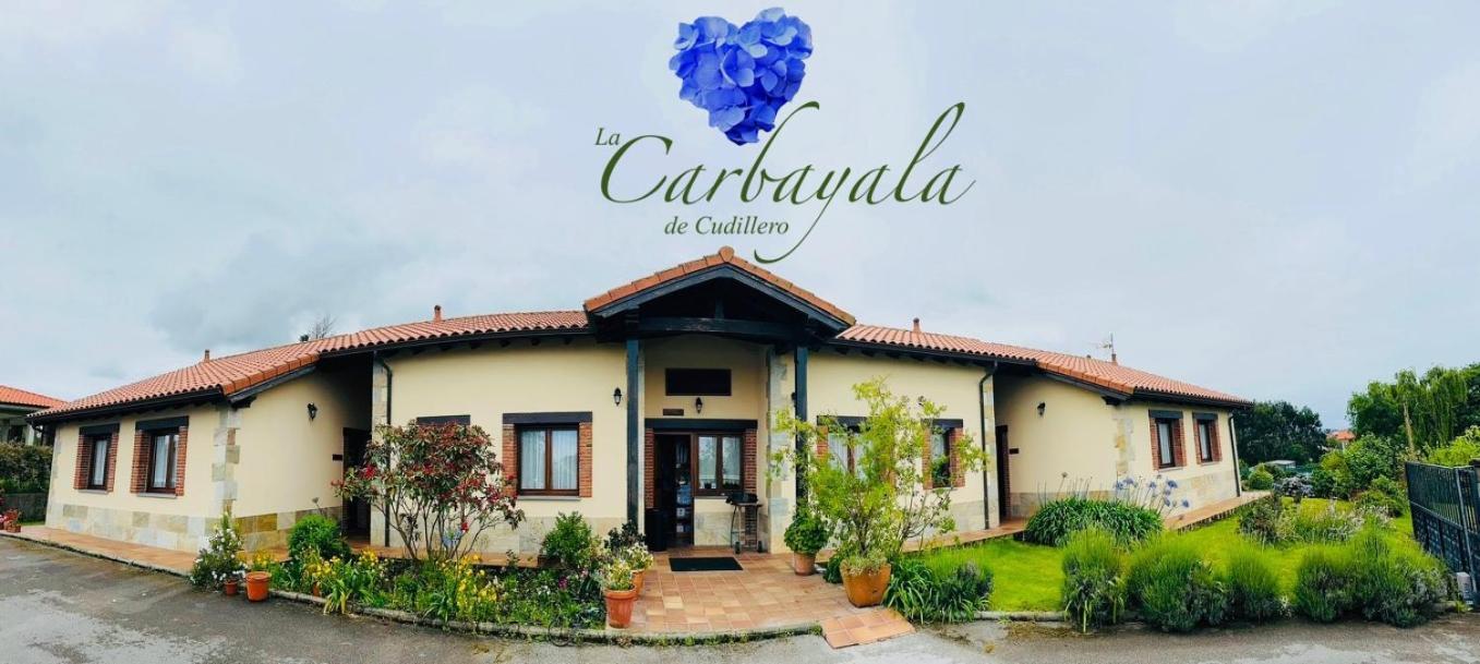 Apartamentos Rurales La Carbayala Oviñana Buitenkant foto