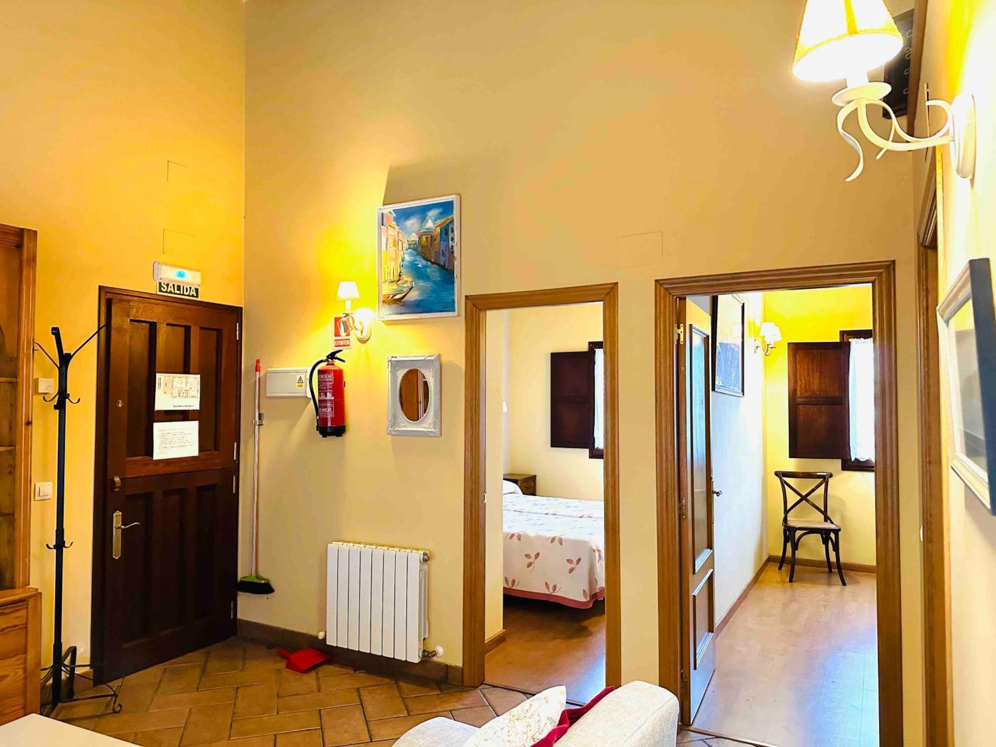 Apartamentos Rurales La Carbayala Oviñana Buitenkant foto