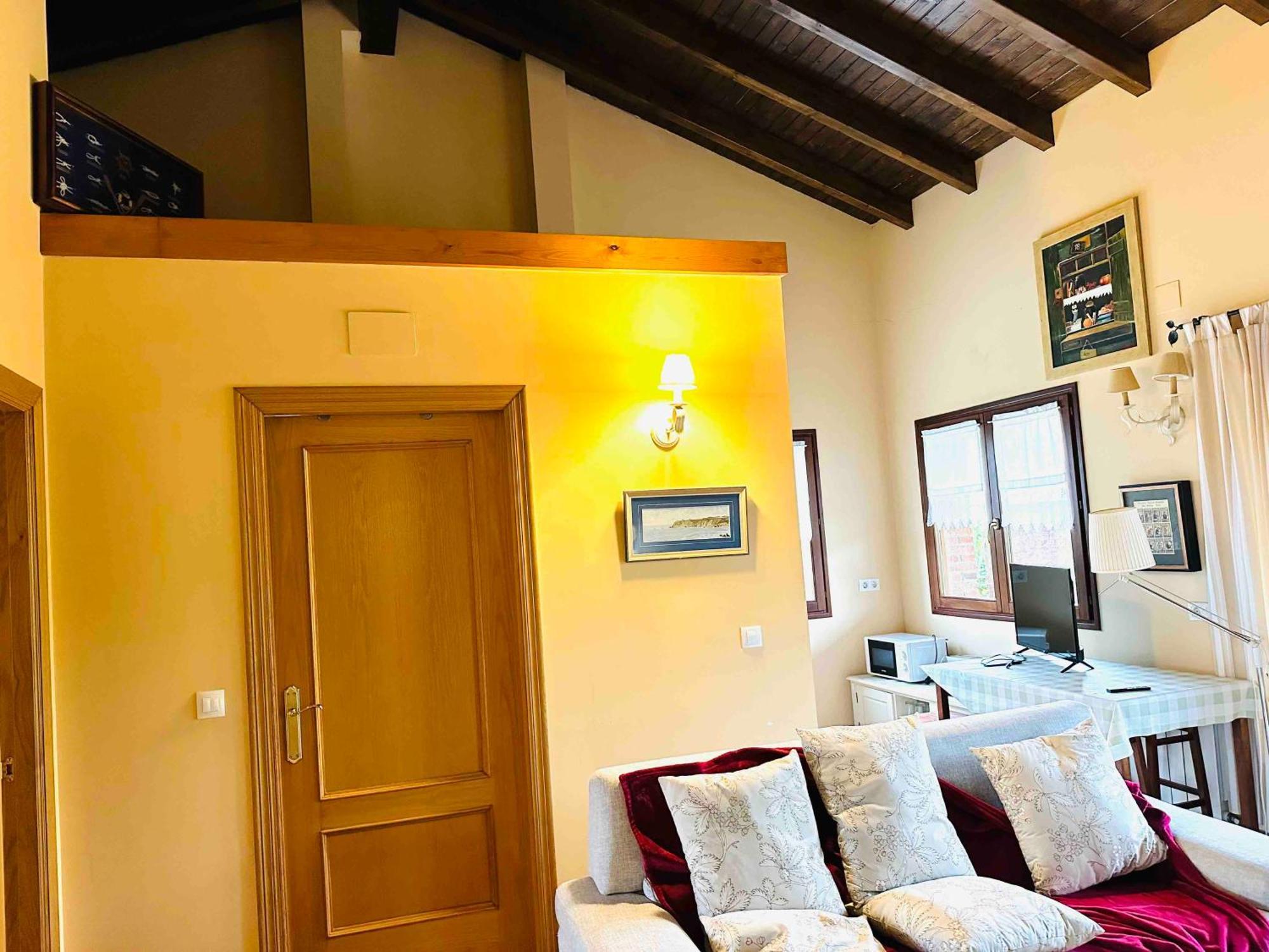 Apartamentos Rurales La Carbayala Oviñana Buitenkant foto
