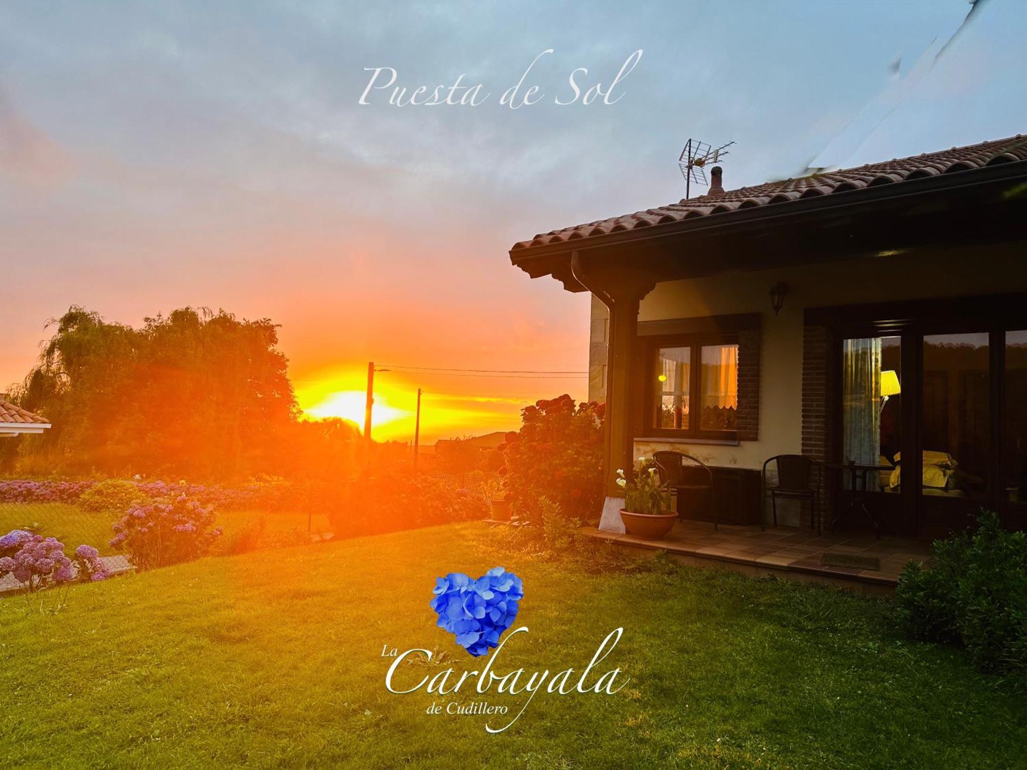 Apartamentos Rurales La Carbayala Oviñana Buitenkant foto