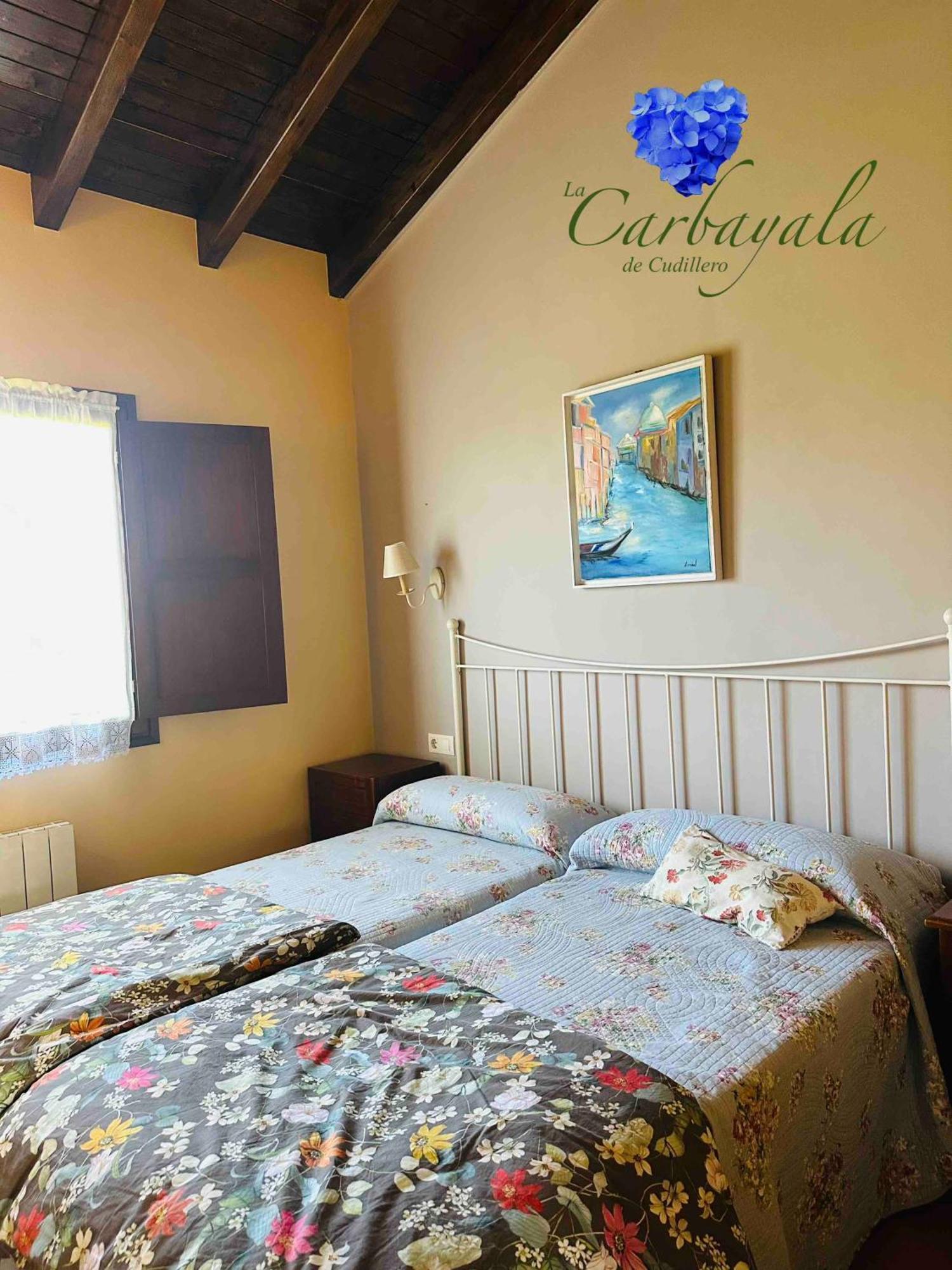 Apartamentos Rurales La Carbayala Oviñana Buitenkant foto