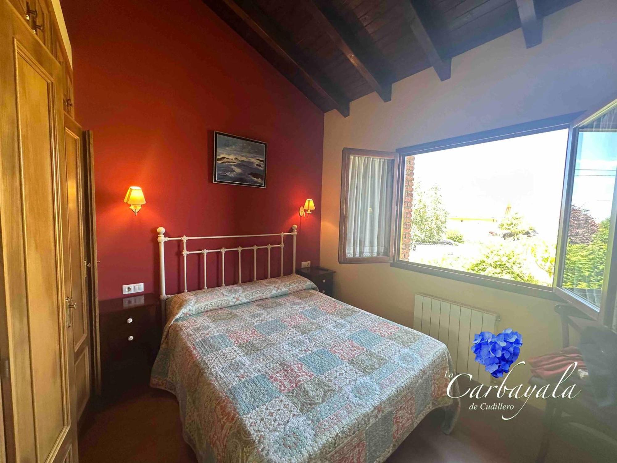 Apartamentos Rurales La Carbayala Oviñana Buitenkant foto