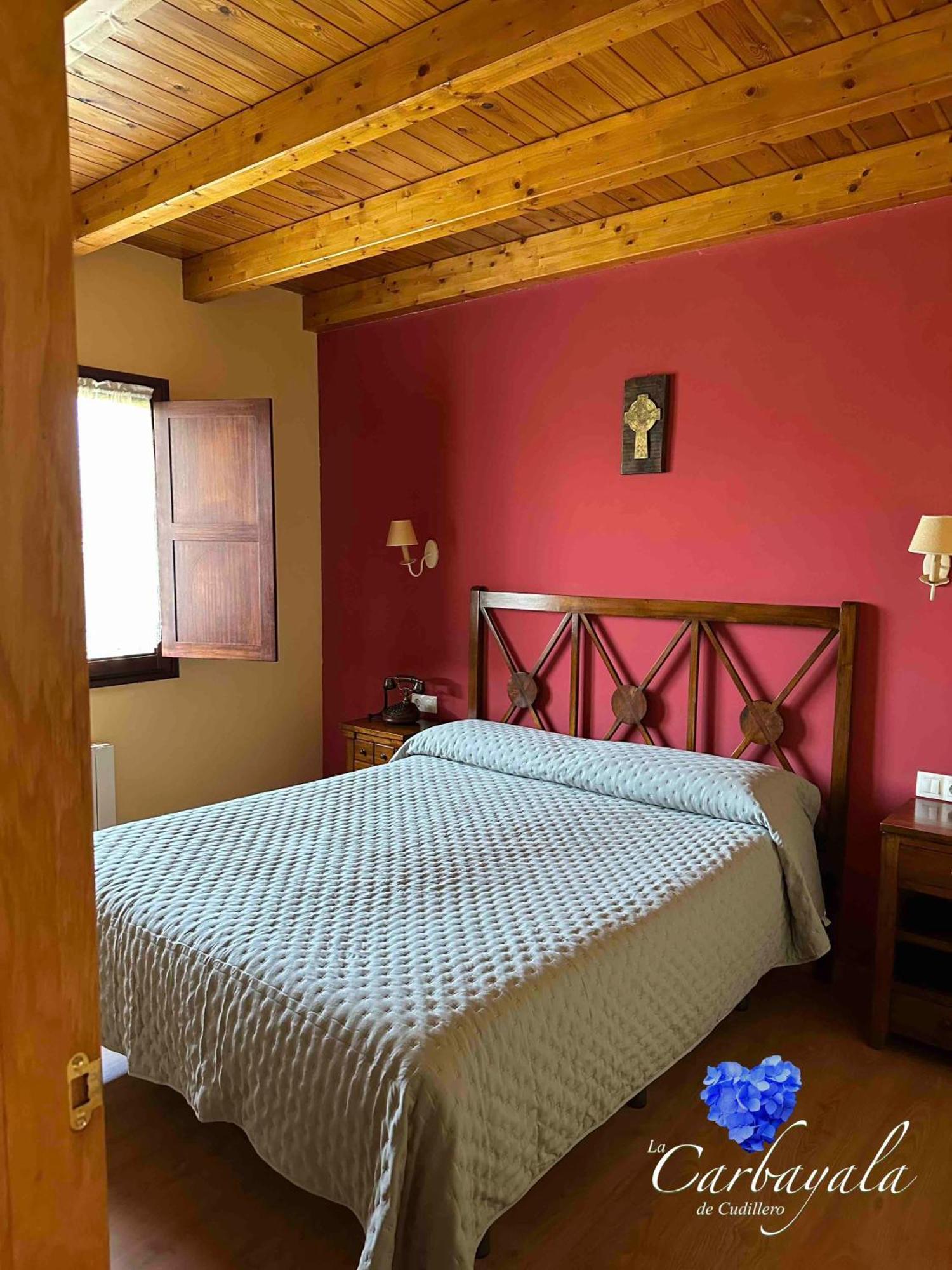 Apartamentos Rurales La Carbayala Oviñana Buitenkant foto
