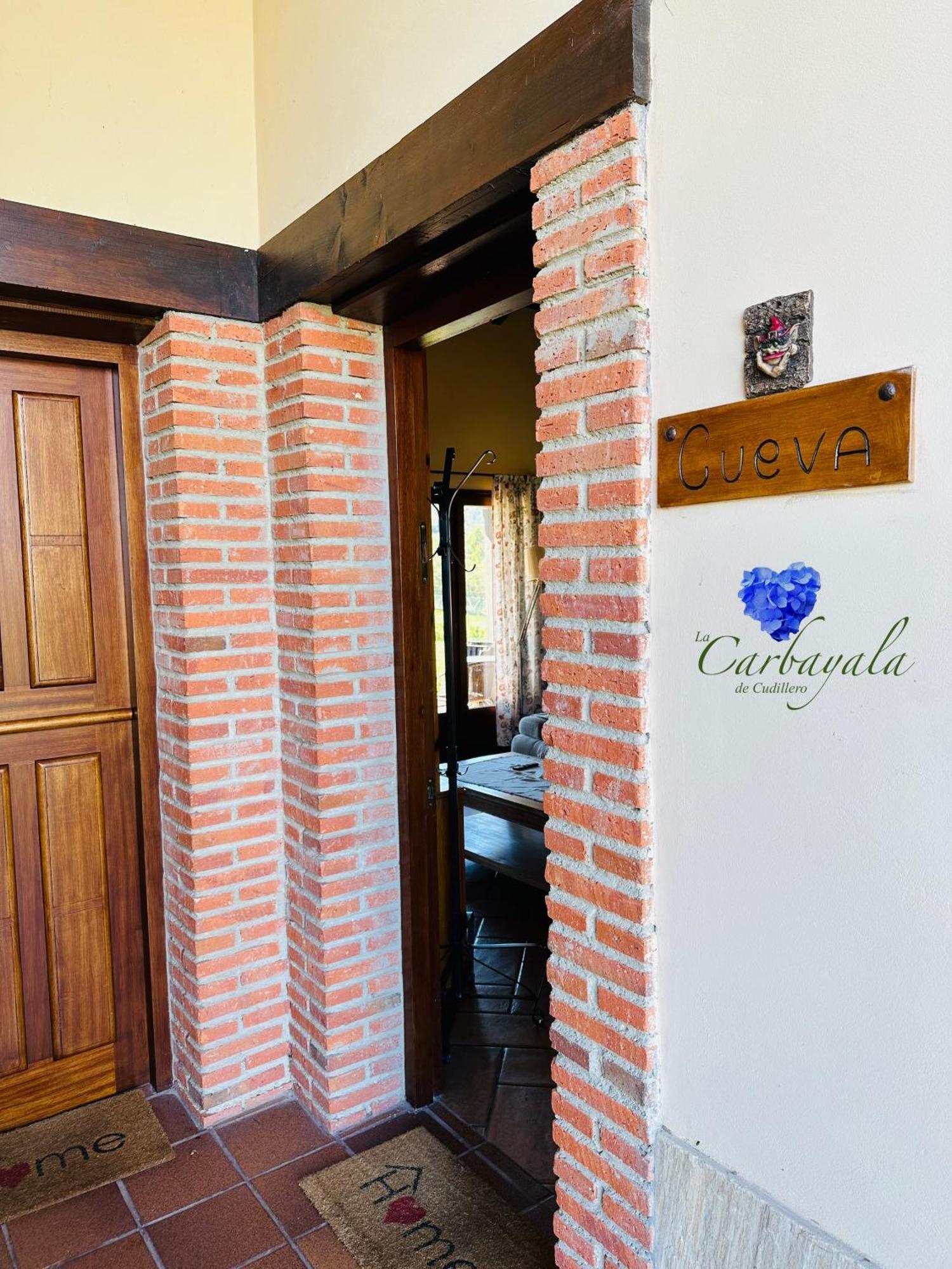 Apartamentos Rurales La Carbayala Oviñana Buitenkant foto