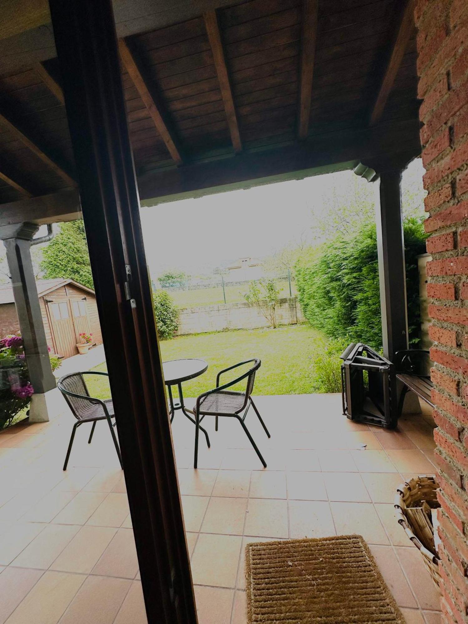 Apartamentos Rurales La Carbayala Oviñana Buitenkant foto