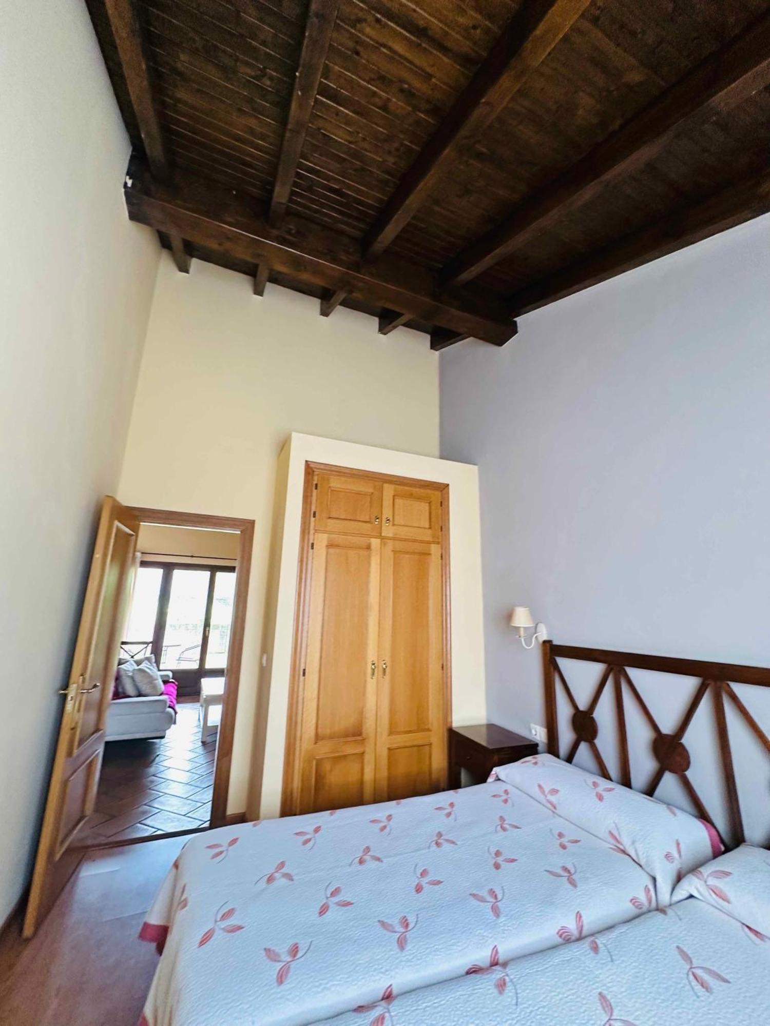 Apartamentos Rurales La Carbayala Oviñana Buitenkant foto