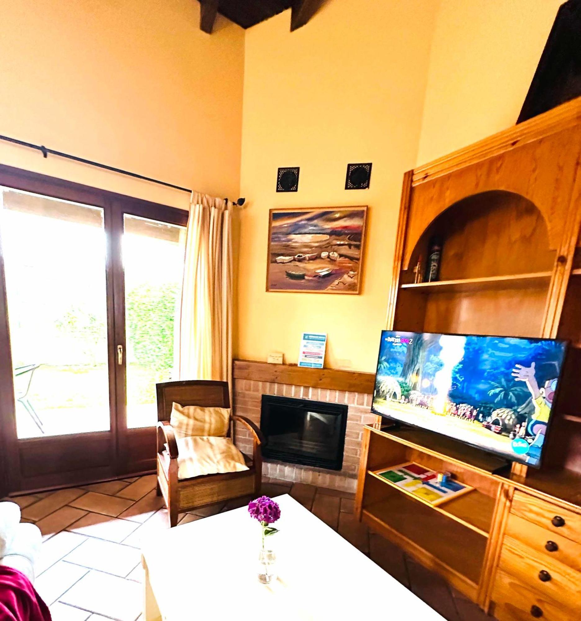 Apartamentos Rurales La Carbayala Oviñana Buitenkant foto