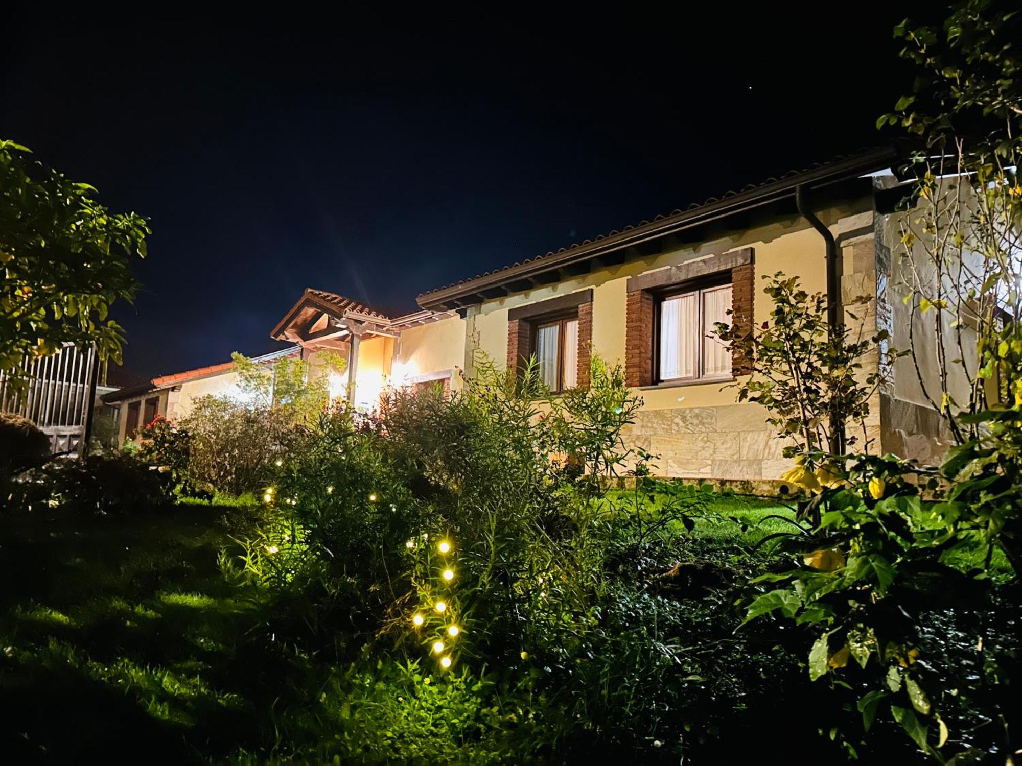 Apartamentos Rurales La Carbayala Oviñana Buitenkant foto