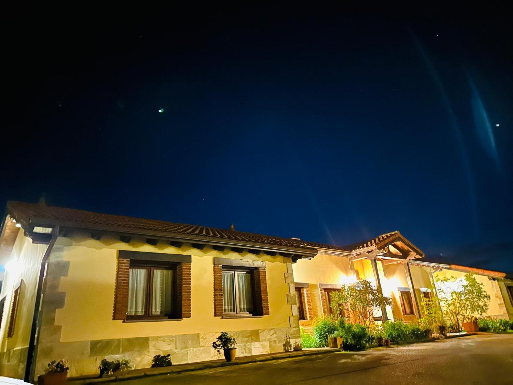 Apartamentos Rurales La Carbayala Oviñana Buitenkant foto