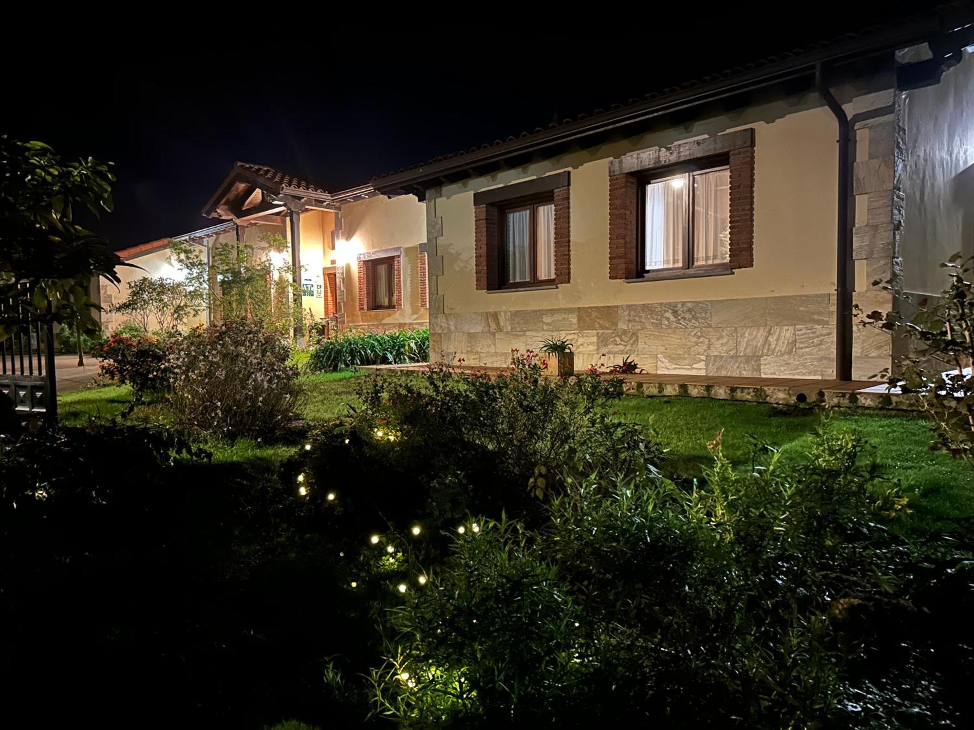 Apartamentos Rurales La Carbayala Oviñana Buitenkant foto
