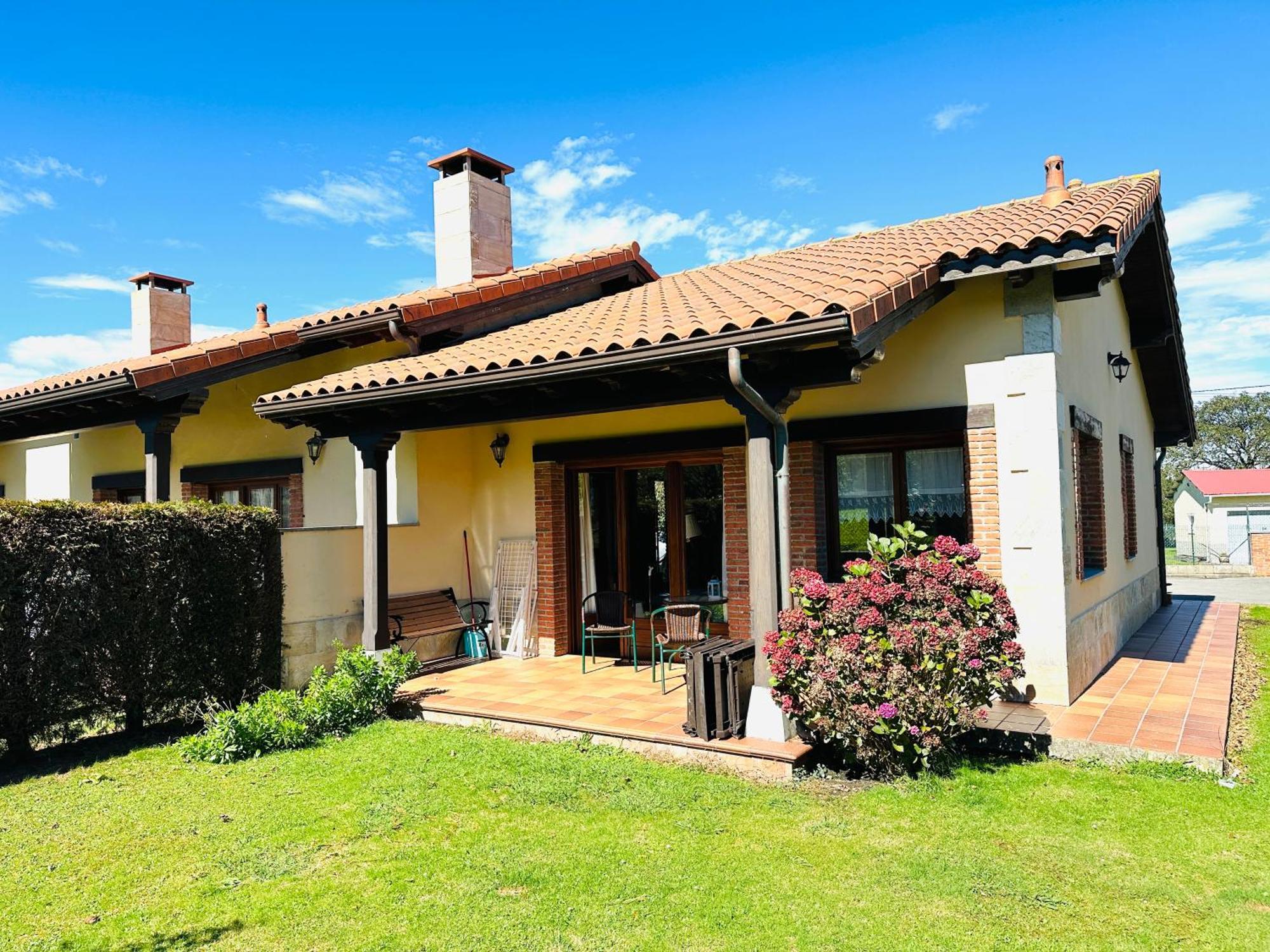 Apartamentos Rurales La Carbayala Oviñana Buitenkant foto