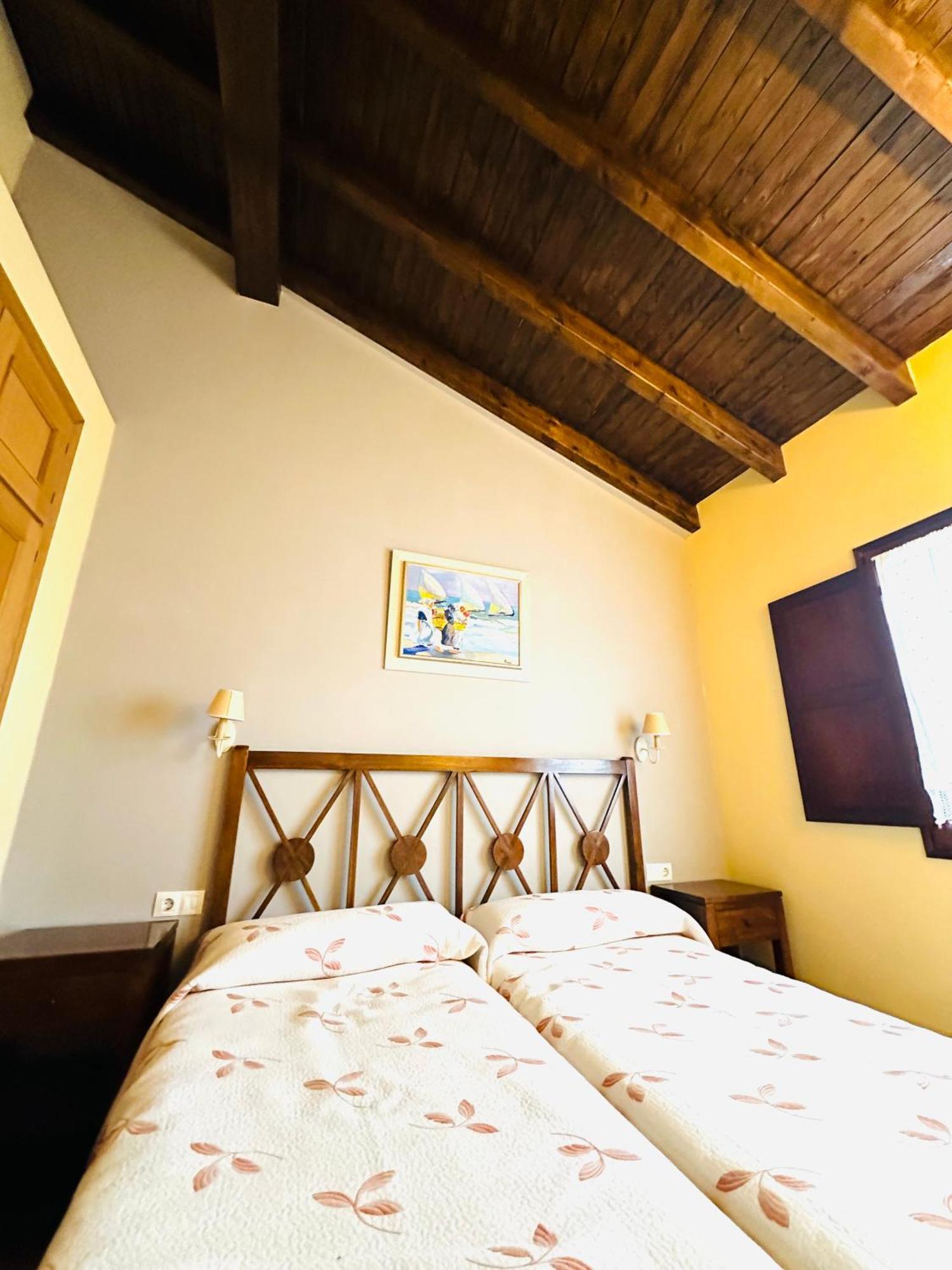 Apartamentos Rurales La Carbayala Oviñana Buitenkant foto