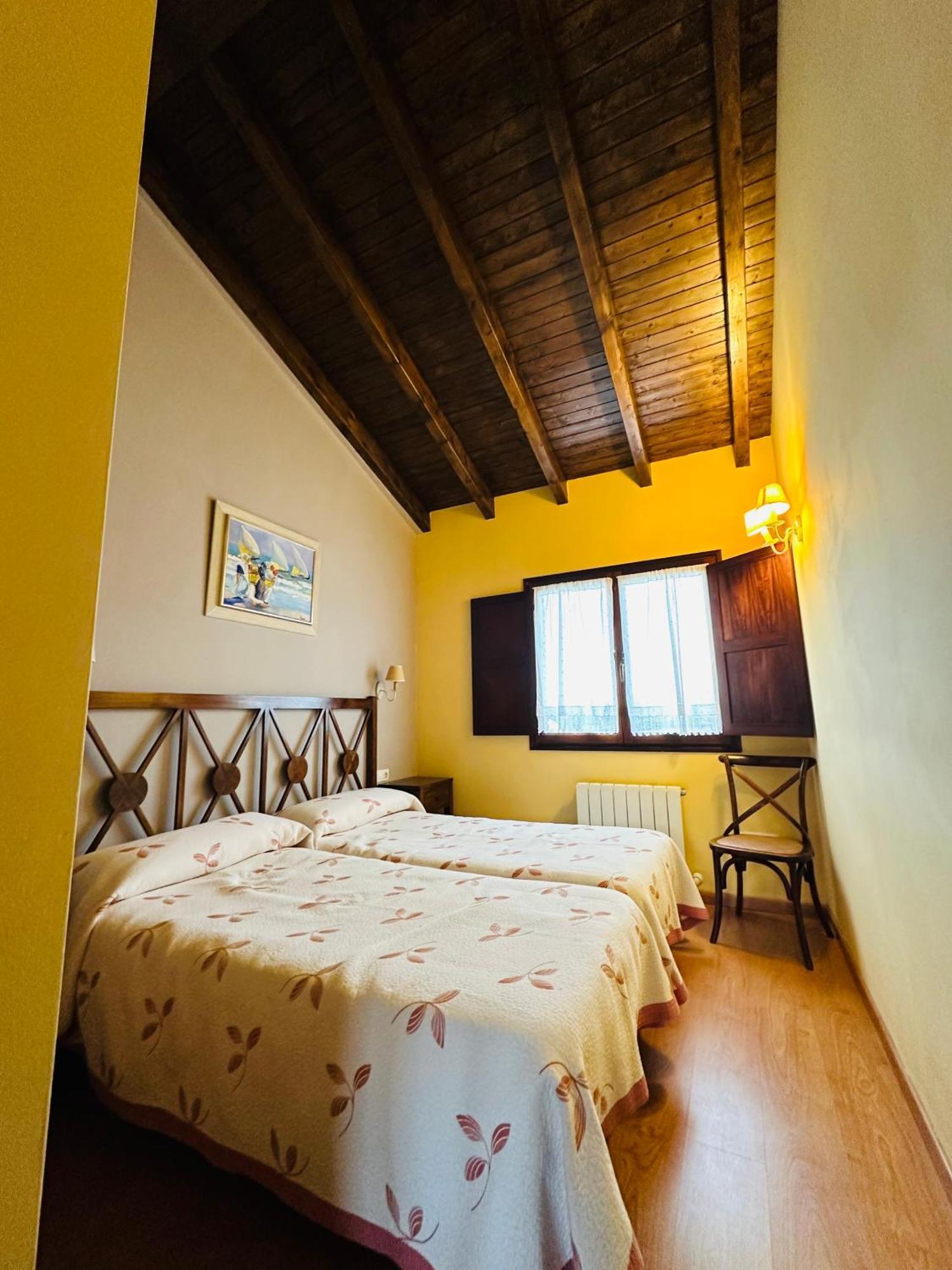 Apartamentos Rurales La Carbayala Oviñana Buitenkant foto