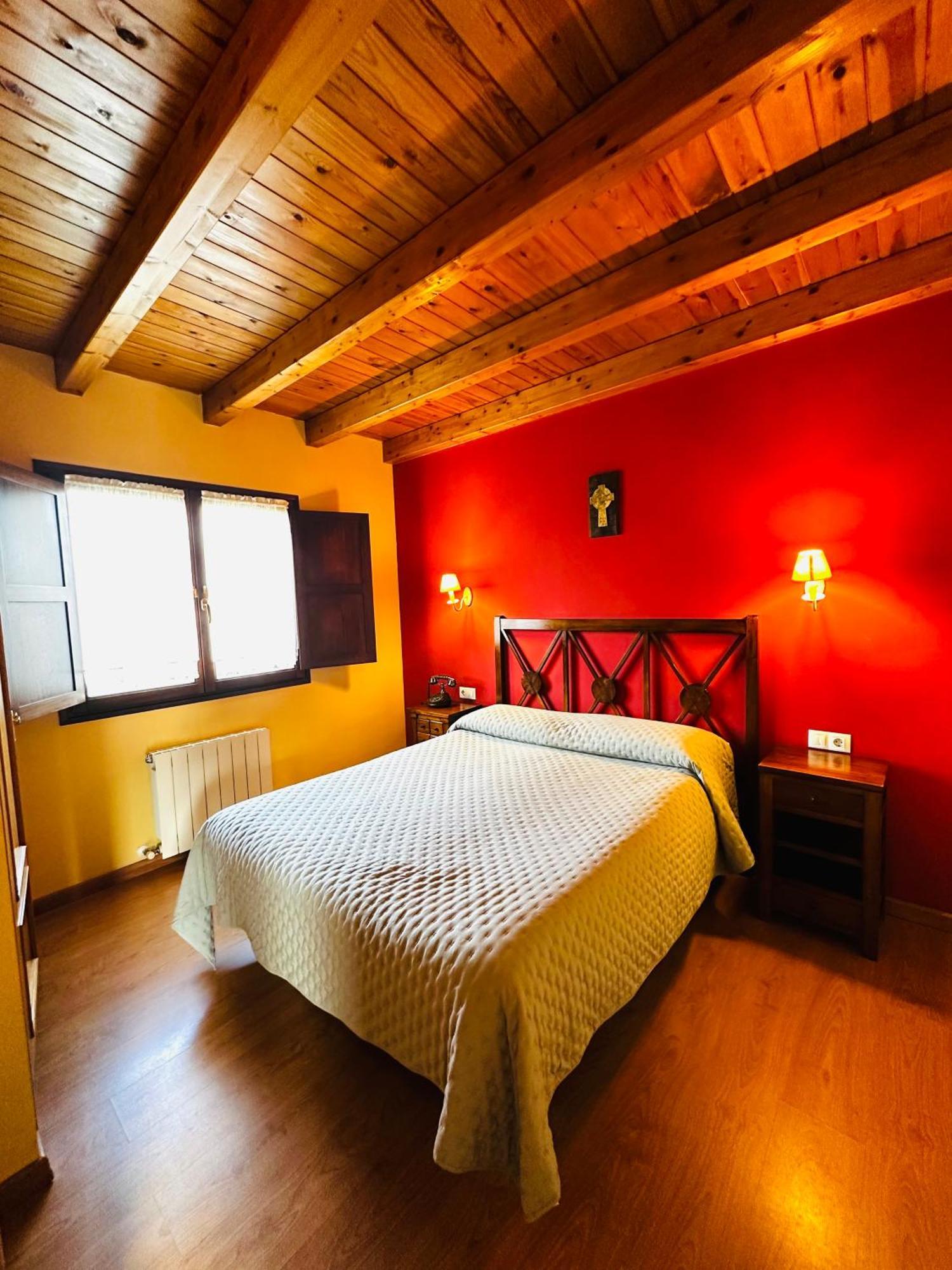 Apartamentos Rurales La Carbayala Oviñana Buitenkant foto