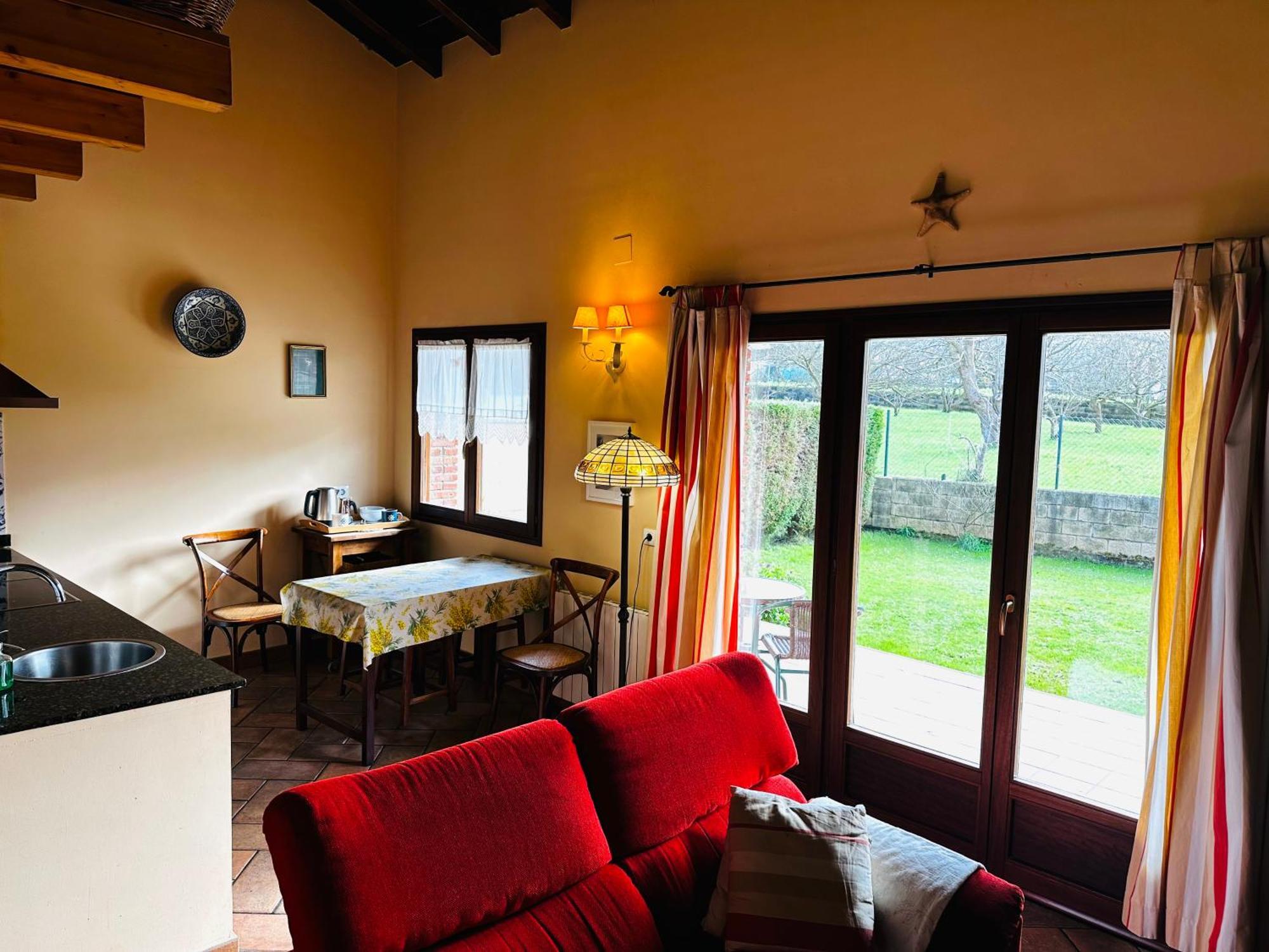 Apartamentos Rurales La Carbayala Oviñana Buitenkant foto
