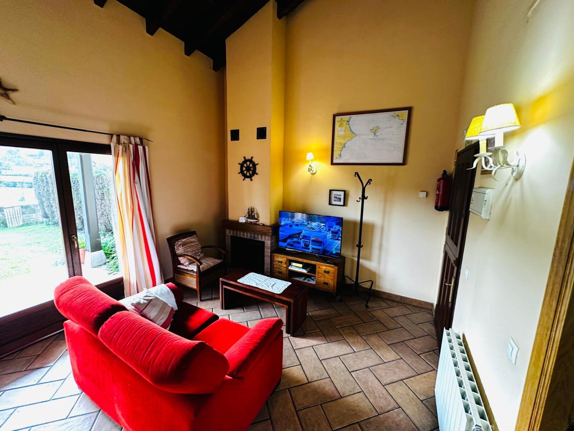 Apartamentos Rurales La Carbayala Oviñana Buitenkant foto