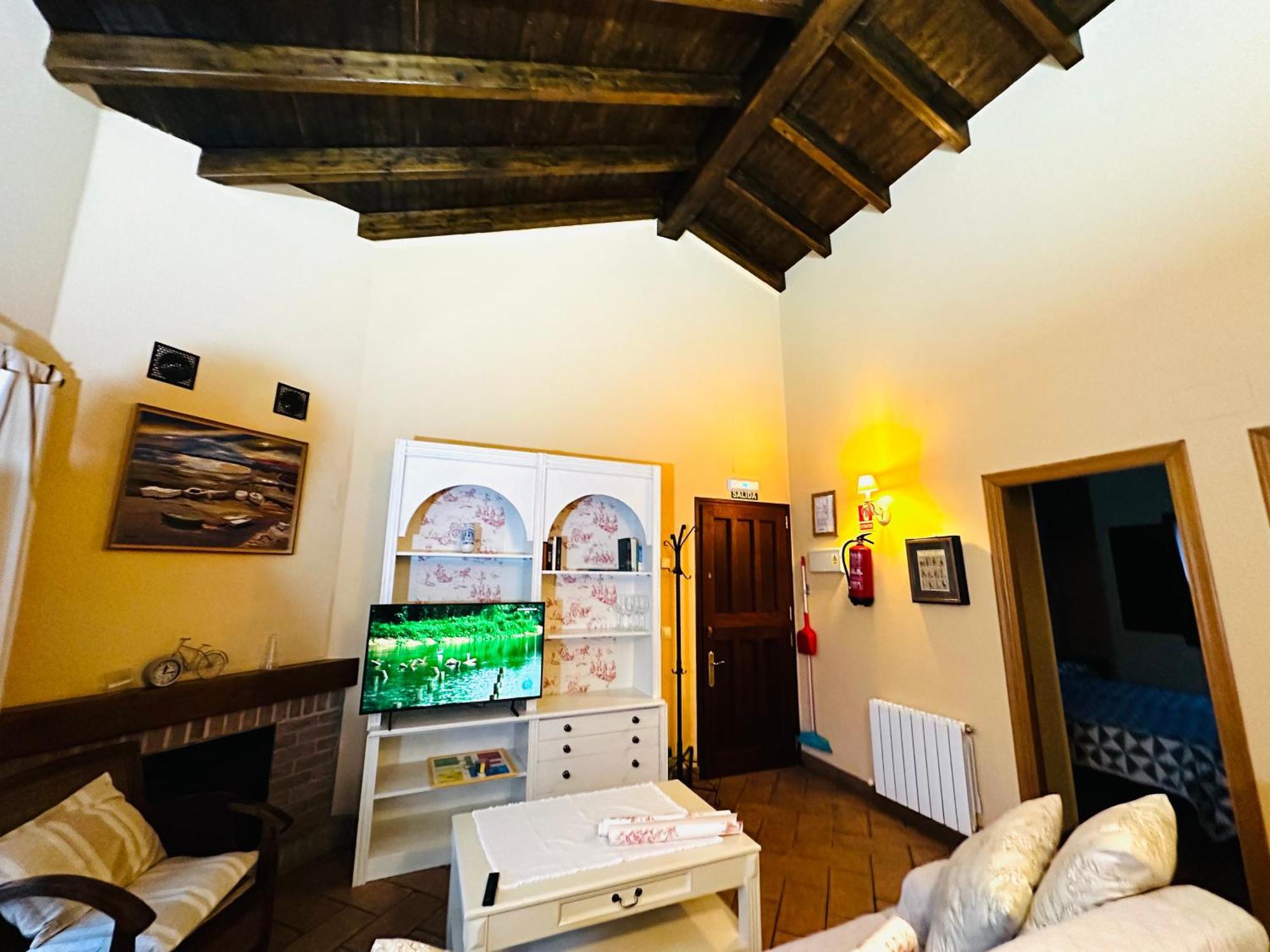 Apartamentos Rurales La Carbayala Oviñana Buitenkant foto