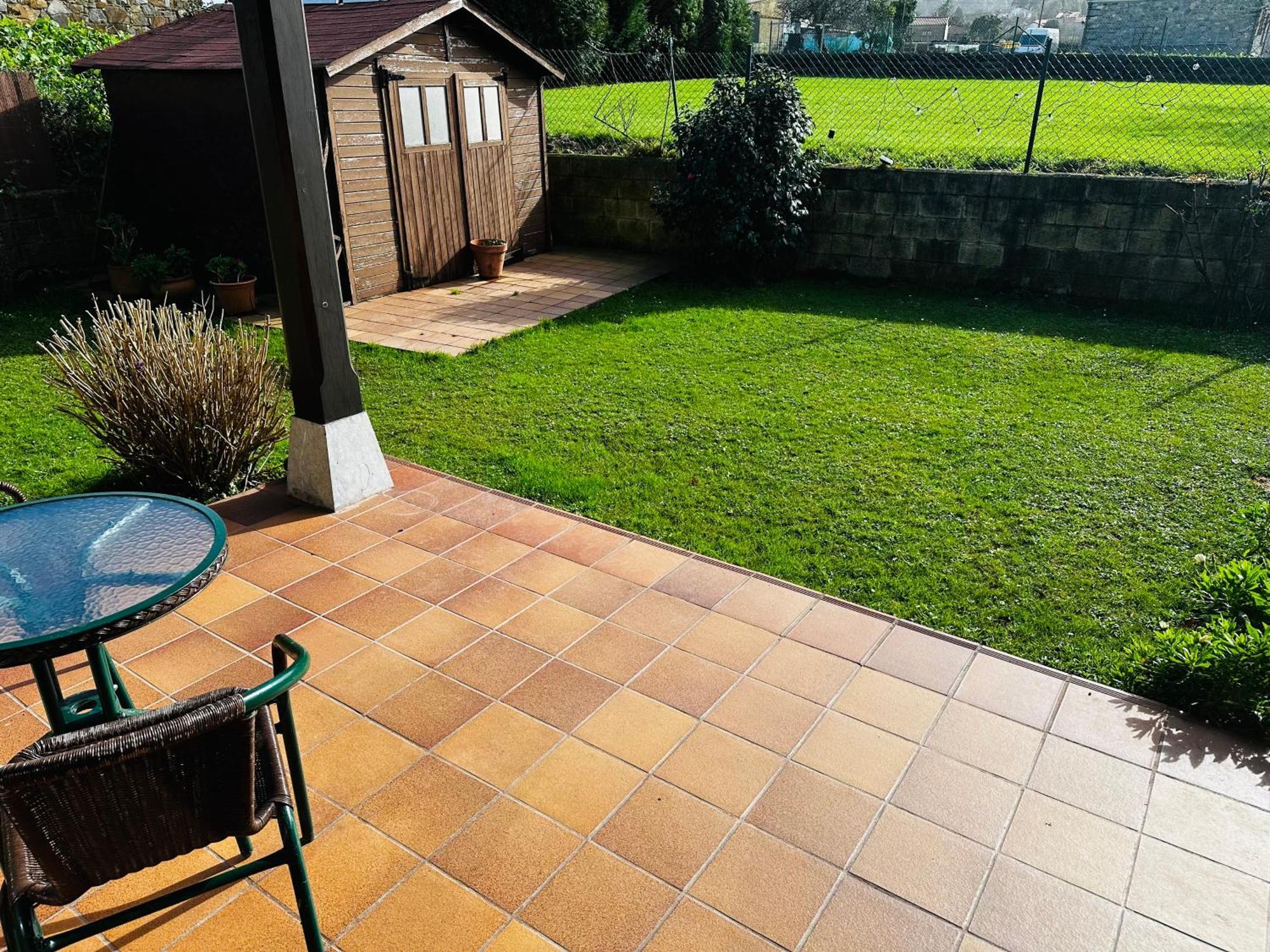 Apartamentos Rurales La Carbayala Oviñana Buitenkant foto