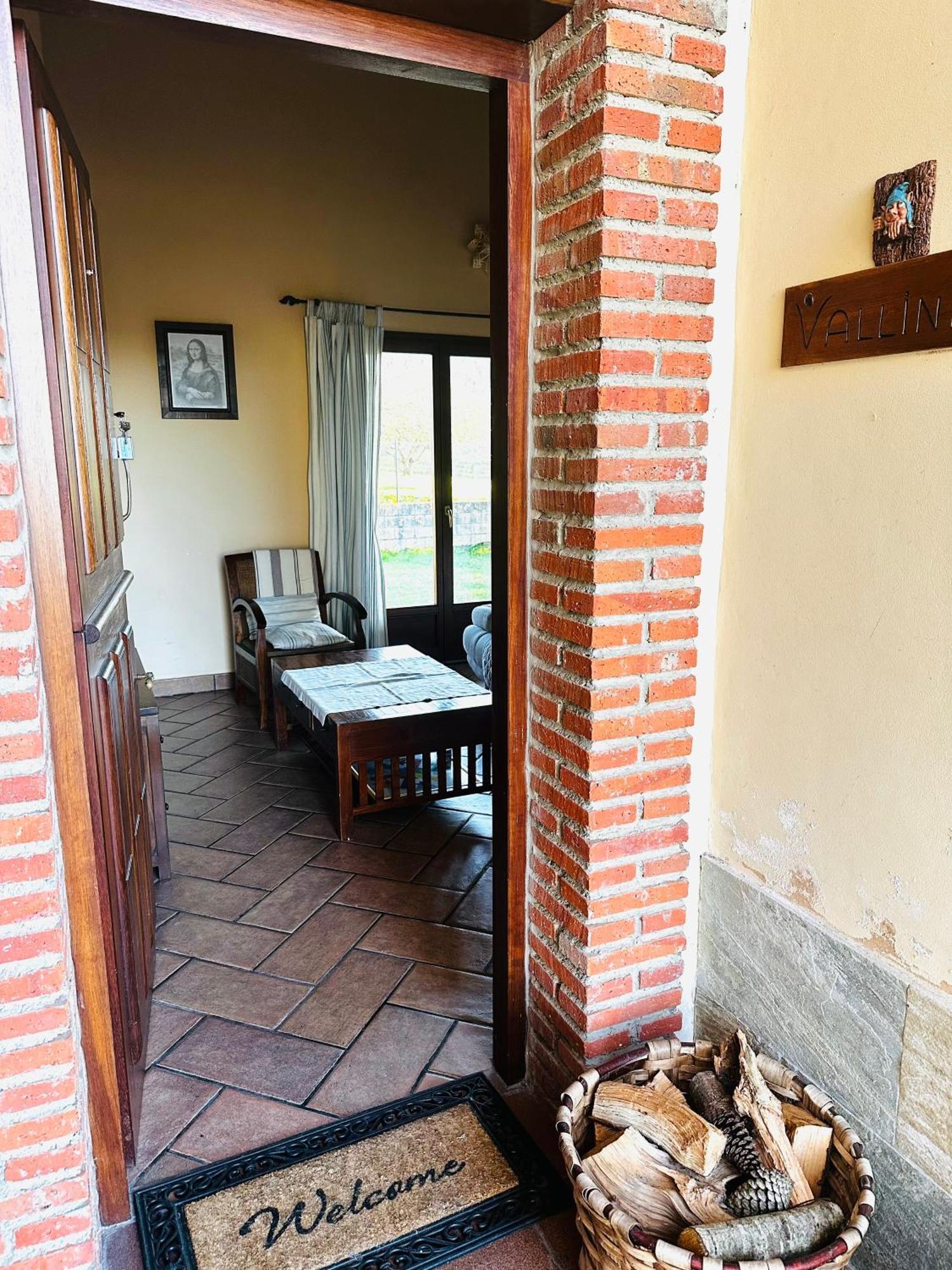 Apartamentos Rurales La Carbayala Oviñana Buitenkant foto