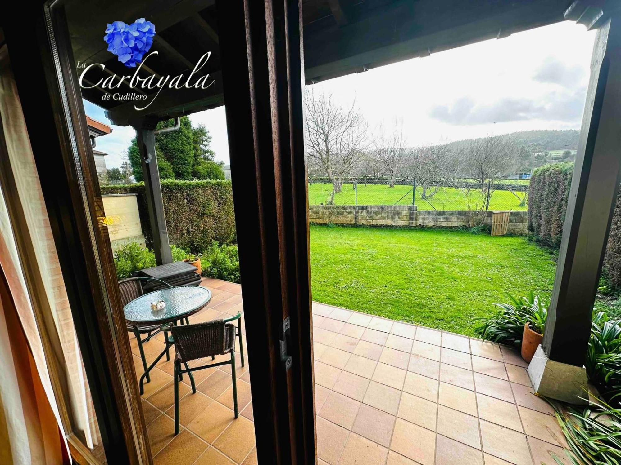 Apartamentos Rurales La Carbayala Oviñana Buitenkant foto