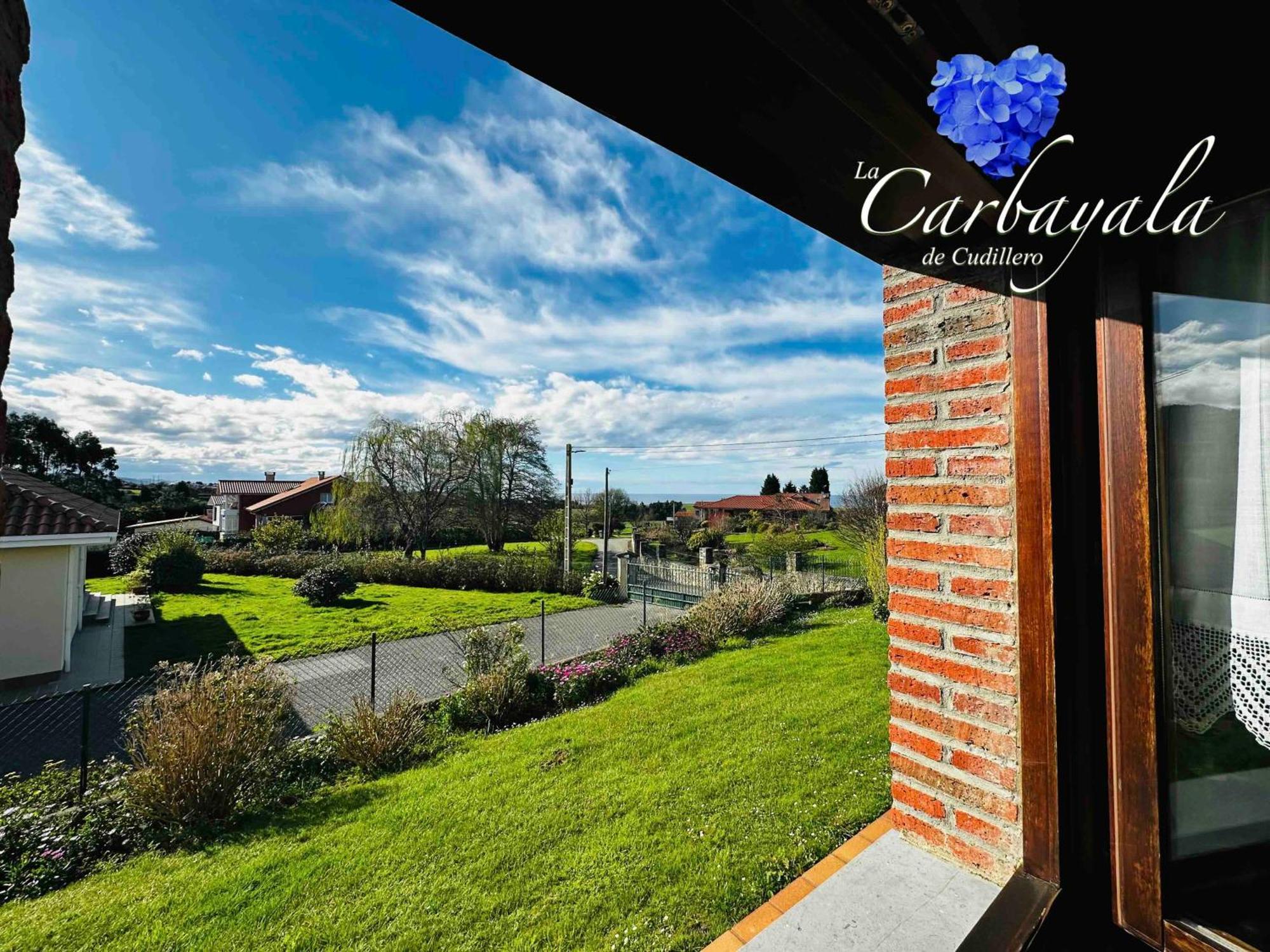 Apartamentos Rurales La Carbayala Oviñana Buitenkant foto