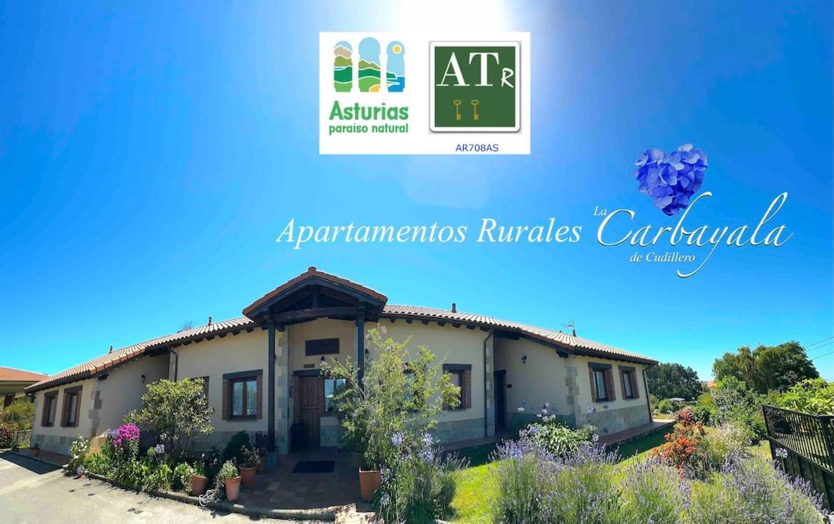 Apartamentos Rurales La Carbayala Oviñana Buitenkant foto