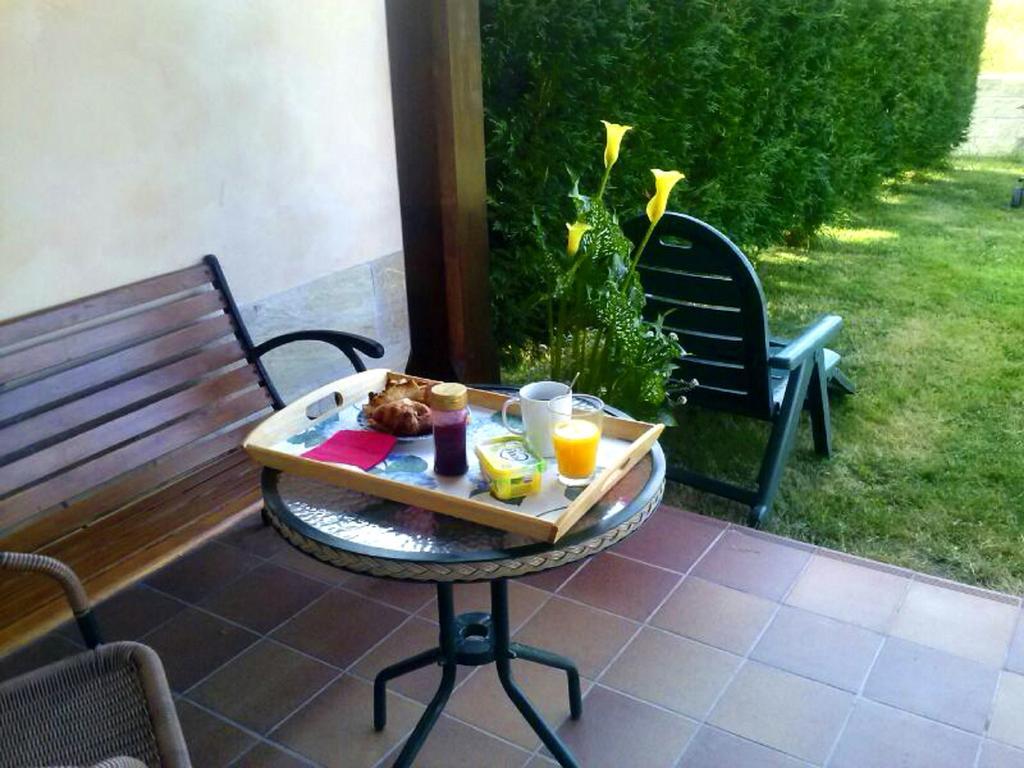 Apartamentos Rurales La Carbayala Oviñana Kamer foto