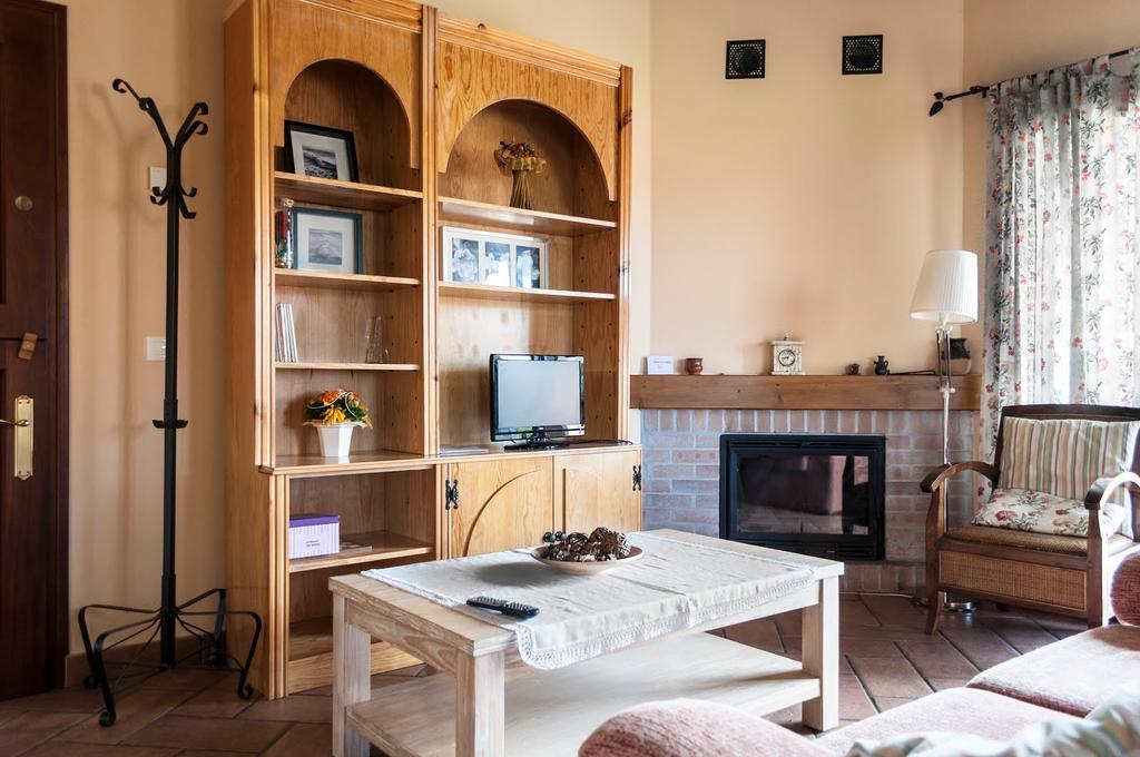 Apartamentos Rurales La Carbayala Oviñana Buitenkant foto