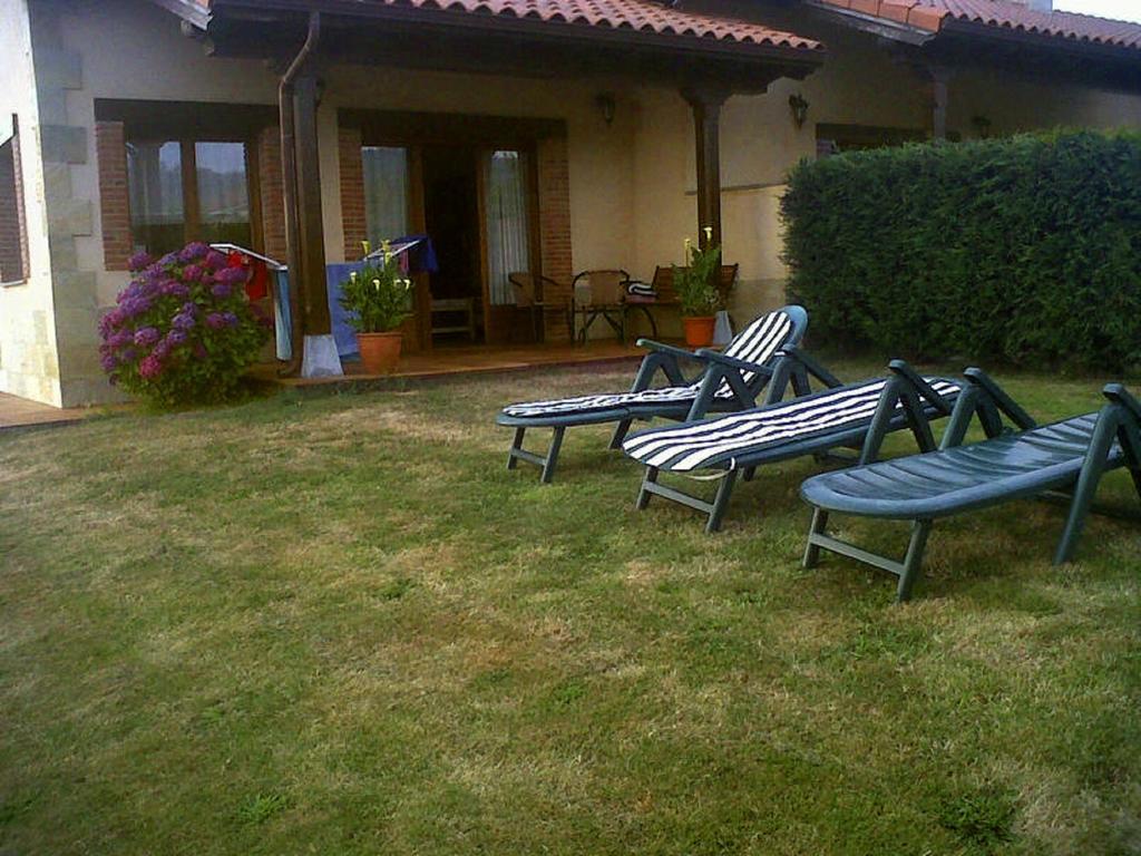 Apartamentos Rurales La Carbayala Oviñana Buitenkant foto